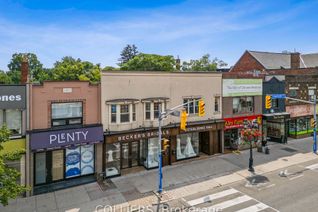 Commercial/Retail Property for Sale, 381-387 Danforth Ave, Toronto, ON