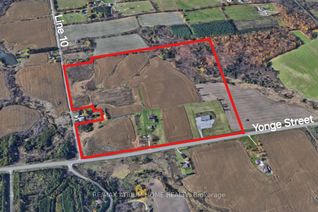 Farm for Sale, 3378 Yonge St, Bradford West Gwillimbury, ON