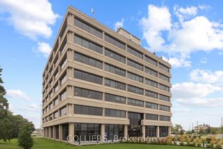 Office for Sublease, 295 The West Mall #203, Toronto, ON