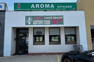 Restaurant Non-Franchise Business for Sale, 566 Plains Rd E, Burlington, ON