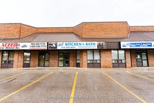 Industrial Property for Sale, 8550 TORBRAM Dr #12, Brampton, ON