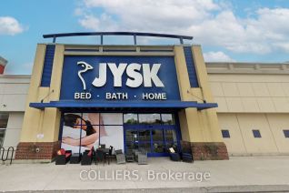 Commercial/Retail Property for Lease, 550 Kerr St #B, Oakville, ON