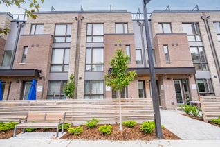 Condo Townhouse for Sale, 88 Turtle Island Rd #5, Toronto, ON