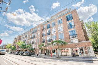 Loft for Sale, 955 Queen St W #523, Toronto, ON