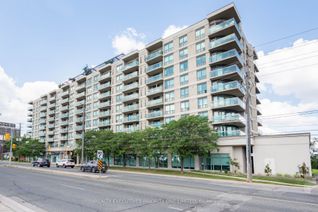 Condo Apartment for Sale, 1030 Sheppard Ave W #608, Toronto, ON