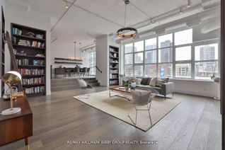 Loft for Sale, 155 Dalhousie St #1054, Toronto, ON