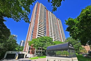 Condo Apartment for Sale, 40 Homewood Ave #2812, Toronto, ON