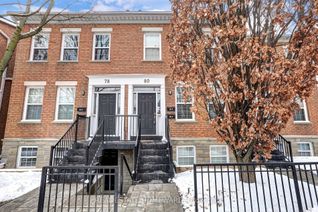 Condo Townhouse for Sale, 80B Coxwell Ave, Toronto, ON