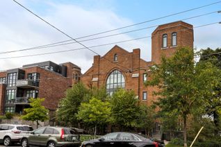 Loft for Sale, 245 Perth Ave #304, Toronto, ON