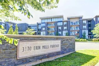 Condo Apartment for Rent, 3170 Erin Mills Pkwy #231, Mississauga, ON