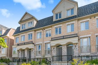 Townhouse for Sale, 11 Edward Horton Cres #66, Toronto, ON