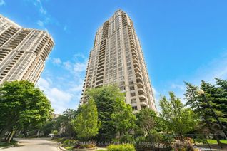 Condo Apartment for Sale, 25 Kingsbridge Garden Circ #2808, Mississauga, ON