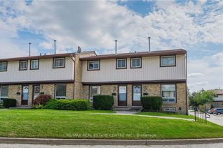 Townhouse for Sale, 210 Glamis Rd #34, Cambridge, ON