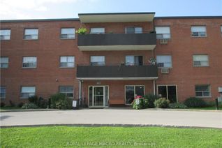 Condo Apartment for Sale, 485 Thorold Rd #321, Welland, ON