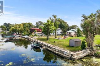 Property for Sale, 100 Ross Lane, Erieau, ON