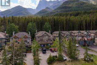 Condo Townhouse for Sale, 827 Wilson Way #2, Canmore, AB