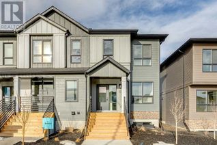 Freehold Townhouse for Sale, 68 Silverton Glen Green Sw, Calgary, AB