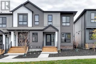 Freehold Townhouse for Sale, 68 Silverton Glen Green Sw, Calgary, AB