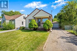 Bungalow for Sale, 24 Victoria Street, St. Catharines, ON