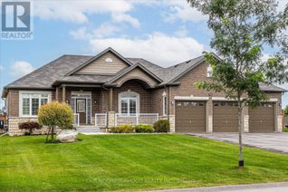 Detached House for Sale, 38 Charles Tilley Crescent, Clarington, ON