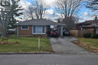 Backsplit for Sale, 8 Village Drive, Belleville, ON