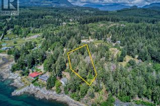 Commercial Land for Sale, Lot E Morton Road, Powell River, BC