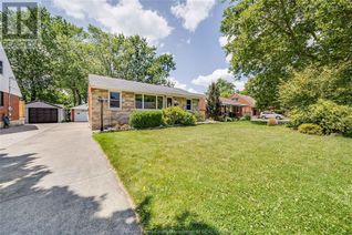 Ranch-Style House for Sale, 1069 Parkview, Windsor, ON