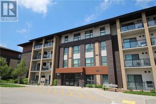 Condo Apartment for Sale, 17 Kay Crescent Unit# 110, Guelph, ON