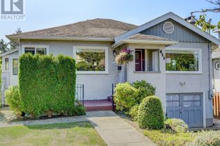 House for Sale, 855 Cowper St, Saanich, BC