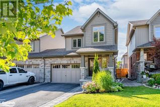 Freehold Townhouse for Sale, 1035 Cook Drive, Midland, ON