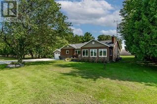 Bungalow for Sale, 11750 Longwoods Road, Thamesville, ON