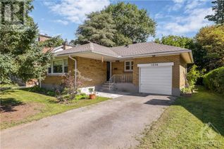 House for Sale, 1036 Pinewood Crescent, Ottawa, ON