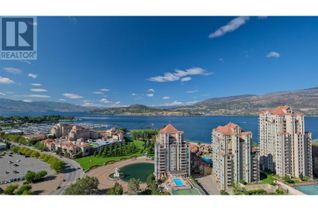 Condo Apartment for Sale, 1181 Sunset Drive #2105, Kelowna, BC