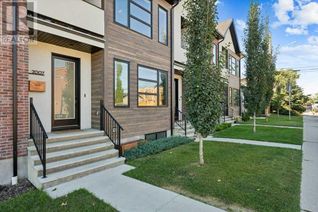 Condo Townhouse for Sale, 2007 12 Street Nw, Calgary, AB