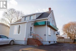 Triplex for Sale, 118 Oakland Avenue, Moncton, NB