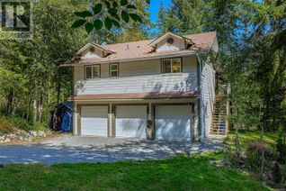 Detached House for Sale, 1095 Cougar Ridge Rd, Shawnigan Lake, BC