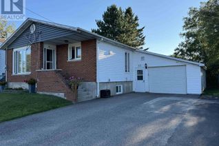 Bungalow for Sale, 63 Aberdeen St S, Chapleau, ON