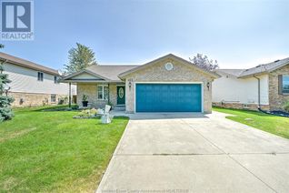 Ranch-Style House for Sale, 463 Thorn Ridge Crescent, Amherstburg, ON