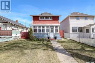 Detached House for Sale, 316 H Avenue S, Saskatoon, SK