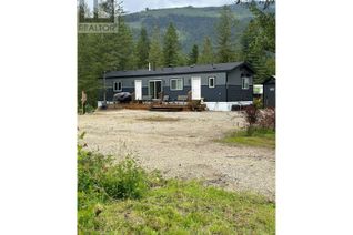 House for Sale, 3997 Malakwa Road, Malakwa, BC