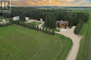 Detached House for Sale, 32022 Township Road 440, Rural Ponoka County, AB