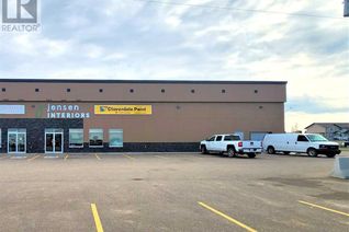 Commercial/Retail Property for Lease, 4818 A 62 Street, Stettler, AB