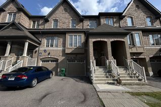 Freehold Townhouse for Rent, 57 Sea Drifter Cres, Brampton, ON