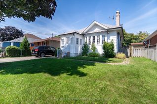 Bungalow for Sale, 15 Beverley St, Mississauga, ON