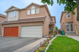 Semi-Detached House for Sale, 71 Tumbleweed Tr, Brampton, ON