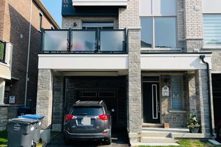 Freehold Townhouse for Sale, 13 Melmar St, Brampton, ON