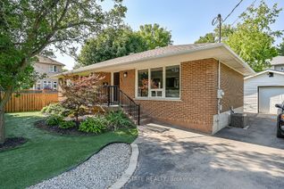 Detached House for Sale, 11 Douglas Rd, Hamilton, ON