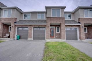 Freehold Townhouse for Sale, 1357 Tremont Dr, Kingston, ON