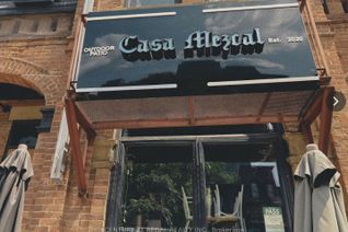 Restaurant Non-Franchise Business for Sale, 553 Church St E, Toronto, ON