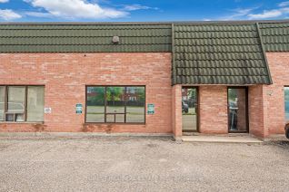 Industrial Property for Sale, 264 Bronte St S #10, Milton, ON